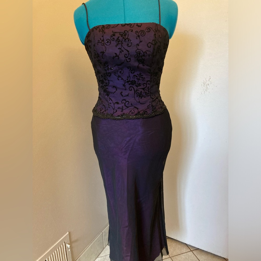 Blondie Nites Prom Dress